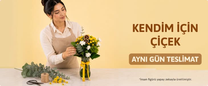 KENDİM İÇİN