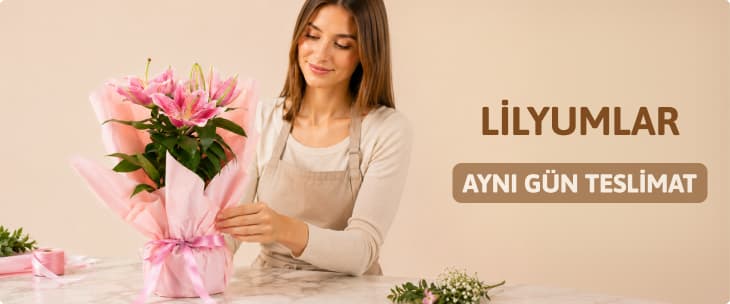 Lilyumlar