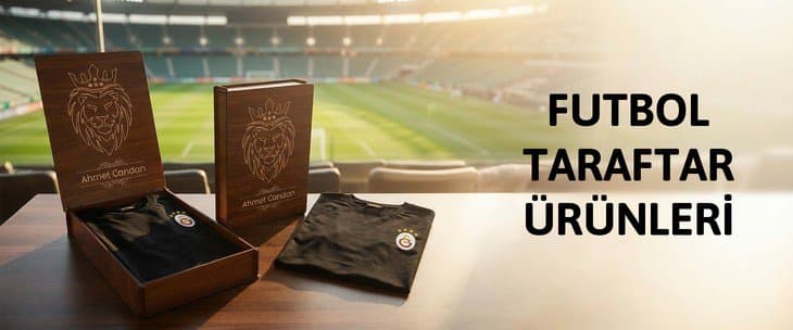 FUTBOL TARAFTAR ÜRÜNLERİ