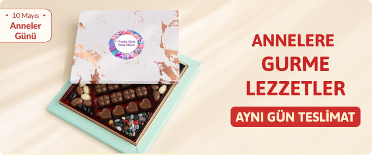Anneler Günü Çikolata