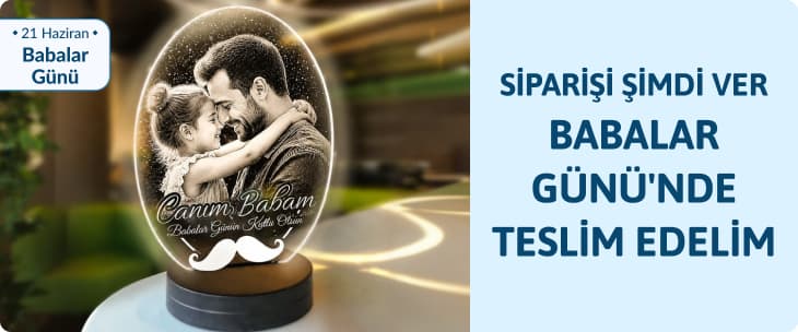 Özel Gün Ön Sipariş