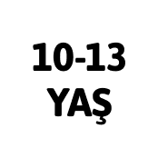 10-13 Yaş Hediyeleri