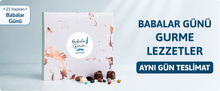 Babalar Günü Çikolata