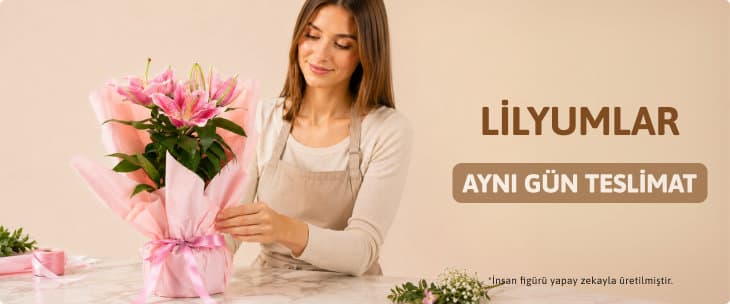 LİLYUMLAR