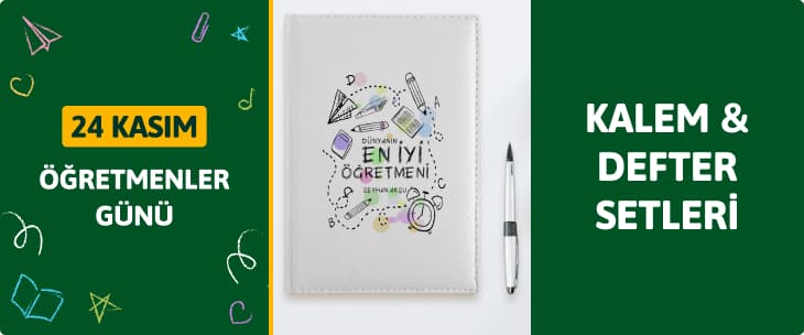 Kalem Defter Setleri