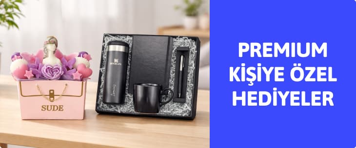 Premium Kişiye Özel Hediyeler
