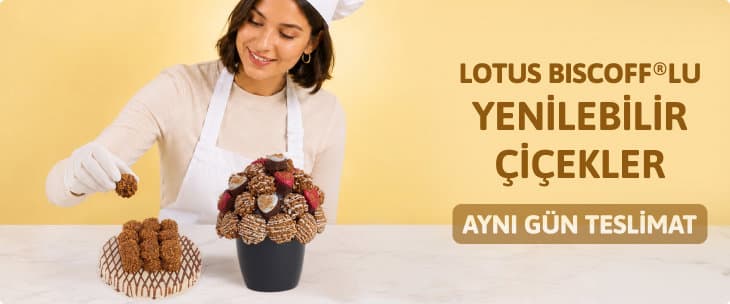 LOTUS BİSCOFF