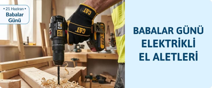 Elektrikli El Aletleri