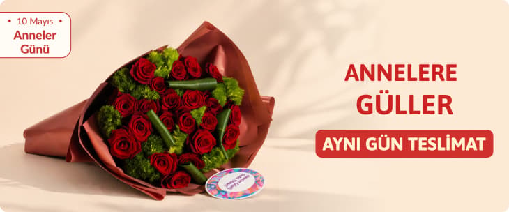 Anneler Günü gül