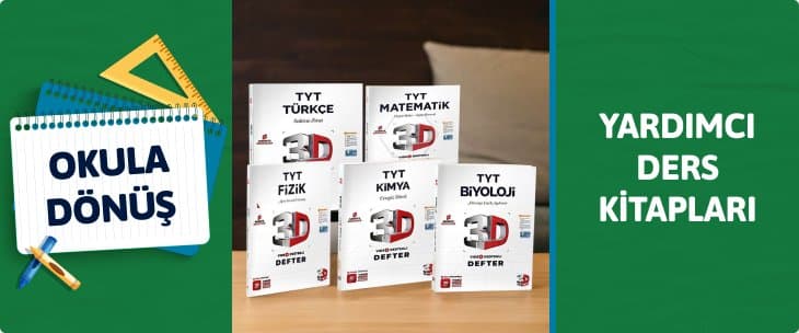 Yardimci Ders Kitabi