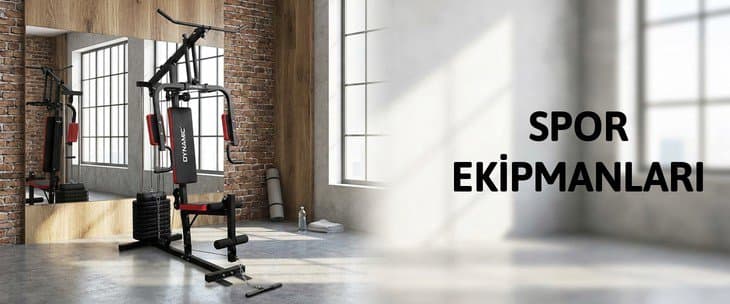 SPOR EKİPMANLARI