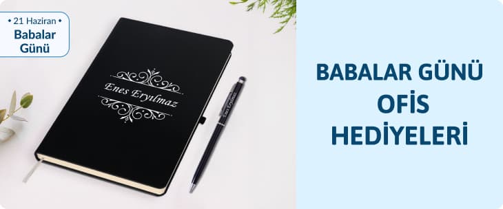 Babalar Günü Ofis Hediyeleri