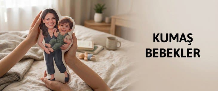 KUMAŞ BEBEKLER