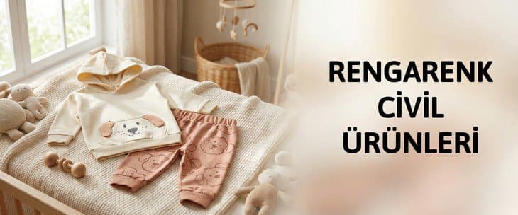 RENGARENK CİVİL ÜRÜNLERİ