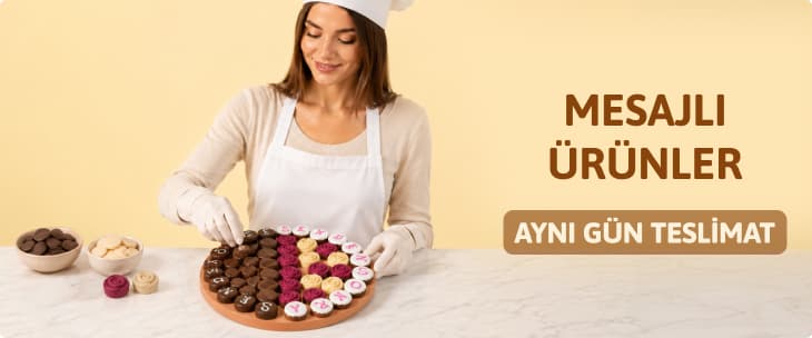 Mesajlı Ürünler