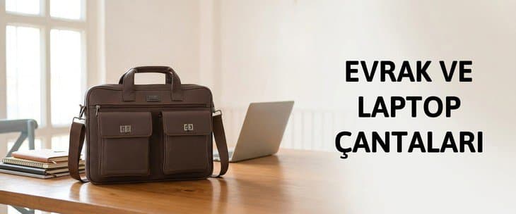 EVRAK VE LAPTOP ÇANTALARI
