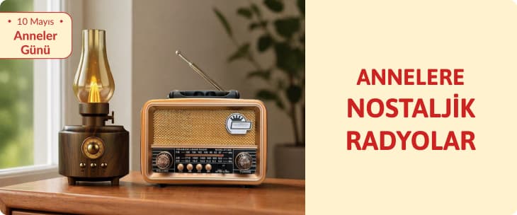 Anneler Günü Nostaljik Radyo