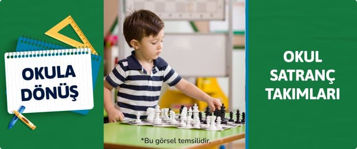 Satranc Takimları
