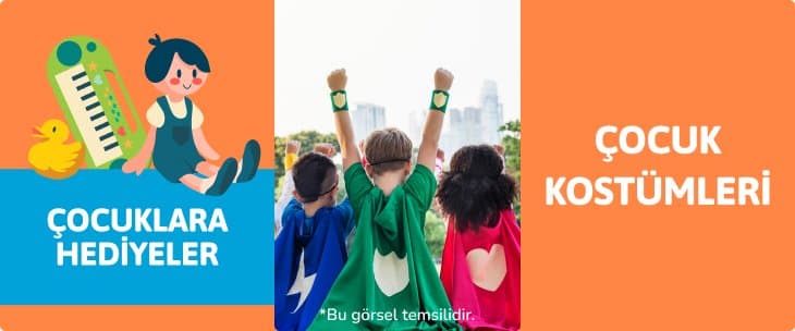 Cocuk Kostumleri