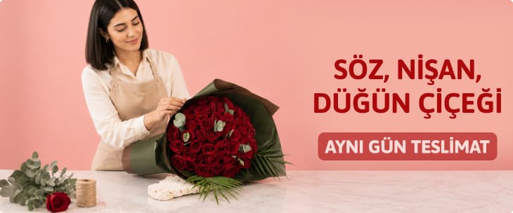 Söz, Nişan, Düğün Çiçeği