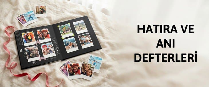 HATIRA VE ANI DEFTERLERİ