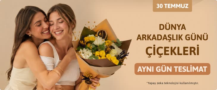 DÜNYA ARKADAŞLIK GÜNÜ