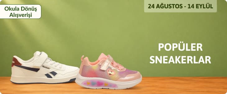 Popüler Sneakerlar