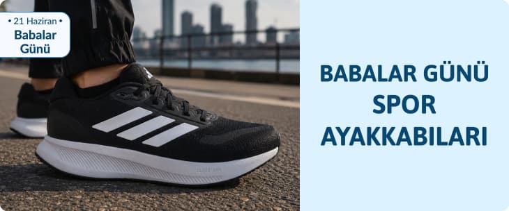 Babalar Günü Hediye Spor Ayakkabı