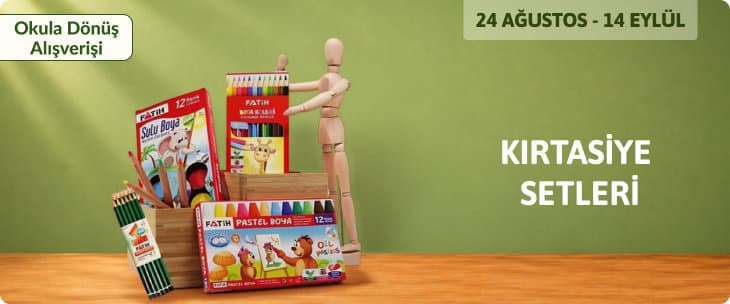 Kırtasiye Setleri