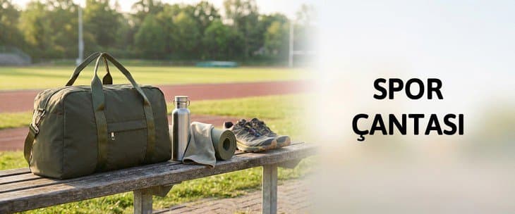 SPOR ÇANTASI