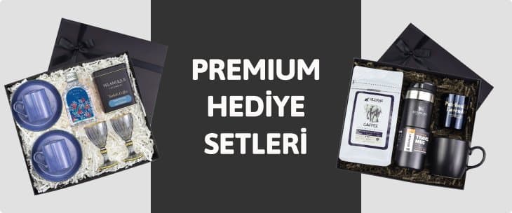 Premium Hediye Set