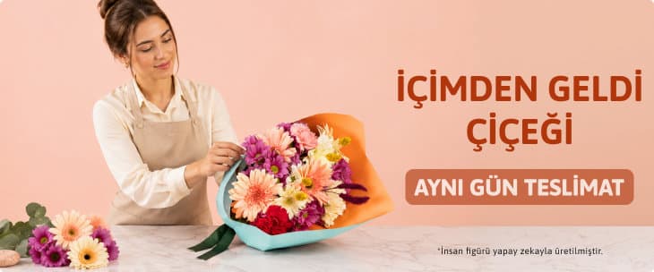 İÇİMDEN GELDİ