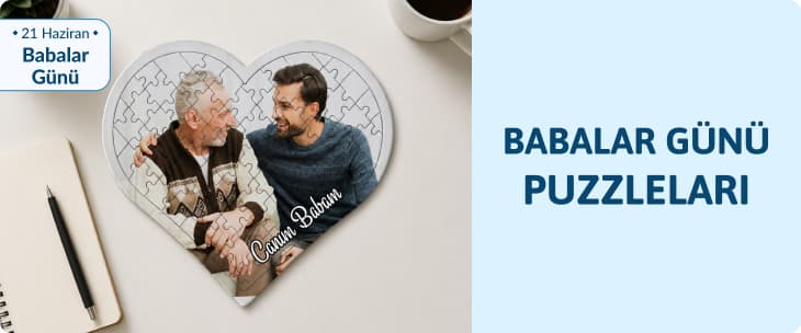 Babalar Günü Puzzle