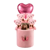 Peluş Ayıcık&Buketler