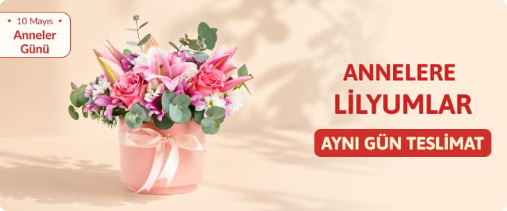 Anneler Günü Lilyum