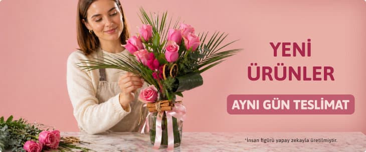 YENİ ÜRÜNLER