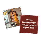 Yılbaşı Kartpostalları