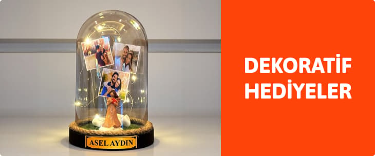 Dekoratif Hediyeler