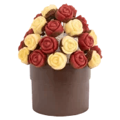 Gül & Kalp Kekler