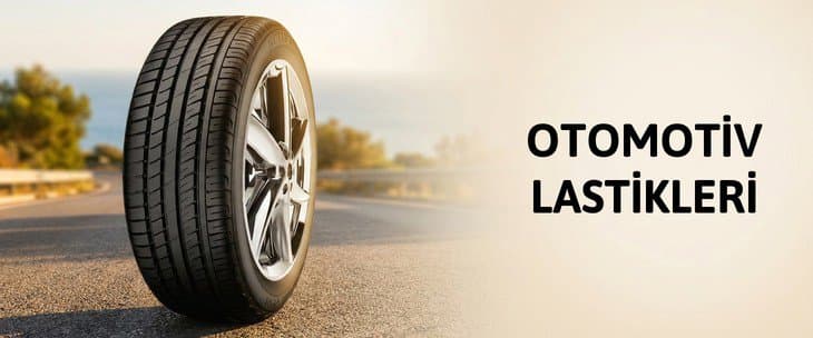 Otomotiv Lastikleri