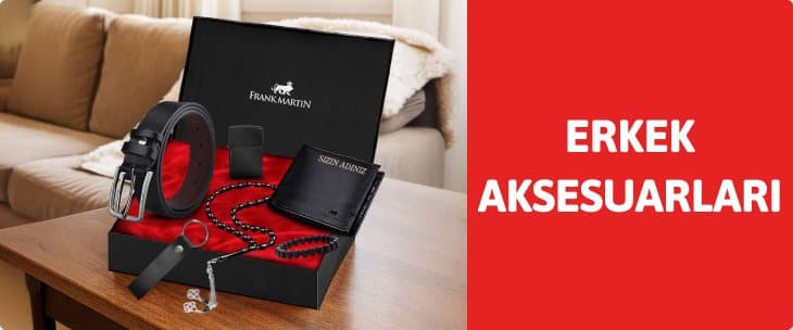 Erkek Aksesuarlari
