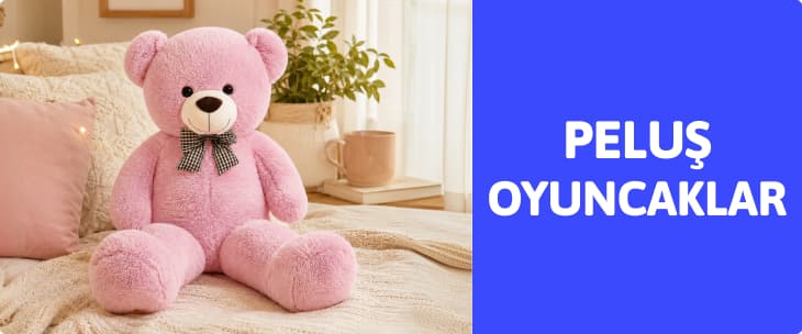 Peluş Oyuncaklar