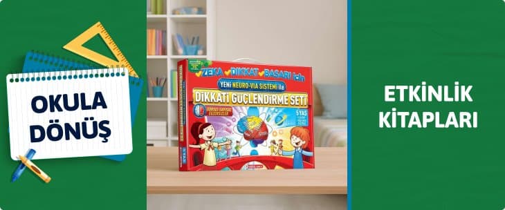 Etkinlik Kitaplari