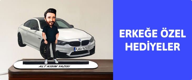 Erkeklere Hediye