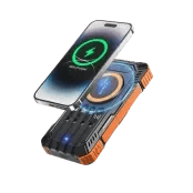 Solar Powerbank