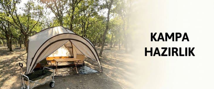 KAMPA HAZIRLIK