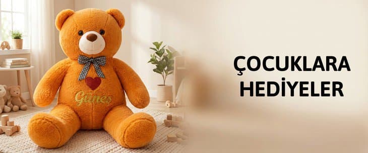 ÇOCUKLARA HEDİYELER