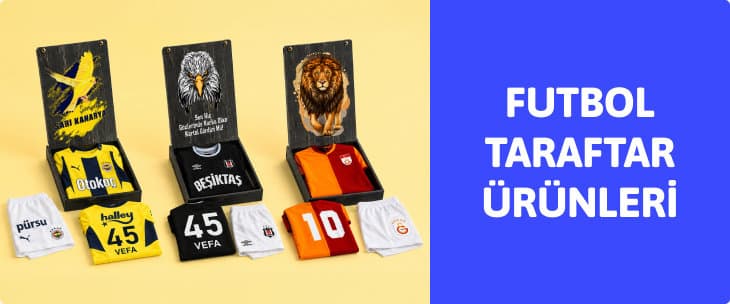 Futbol Taraftar Ürünleri