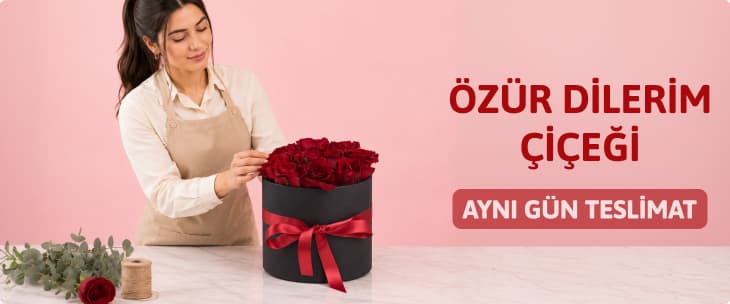 Özür Dilerim Çiçeği