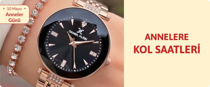 Anneler Günü Hediye Kol Saati